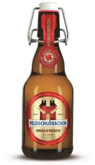 Feldschlösschen Braufrisch MW 33 cl HARx20