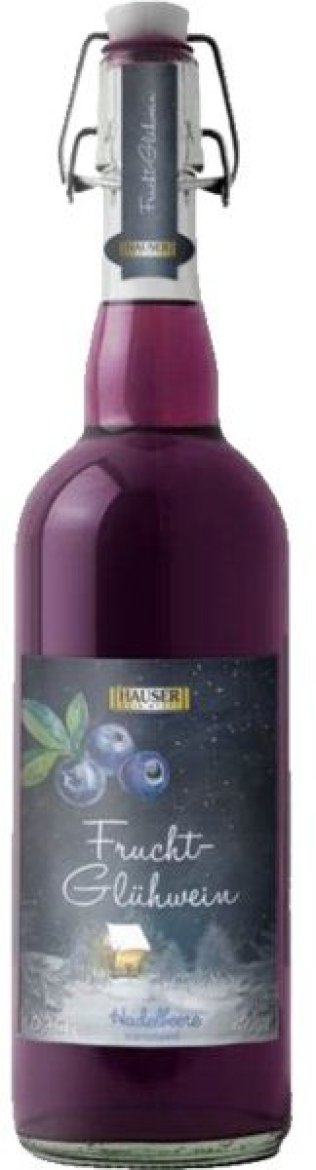 Frucht Heidelbeer Glühwein CARx6