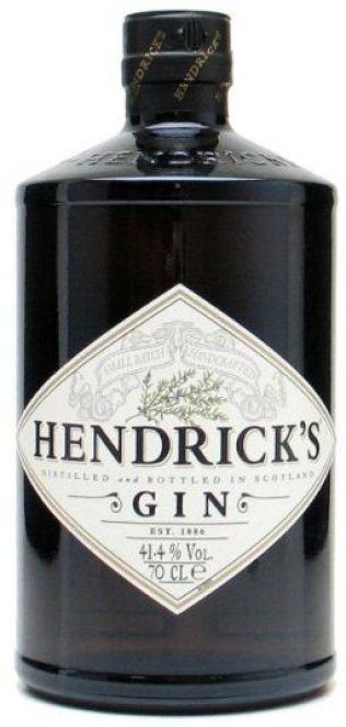 Hendrick's Gin 70 cl CARx6