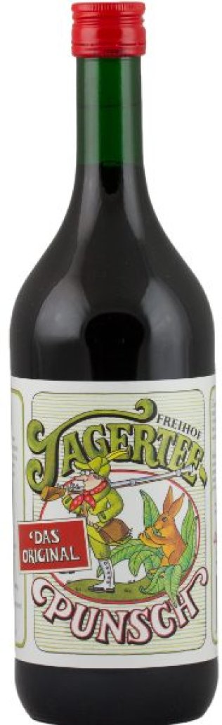 Jägertee Punsch 100 cl Das Original CARx6