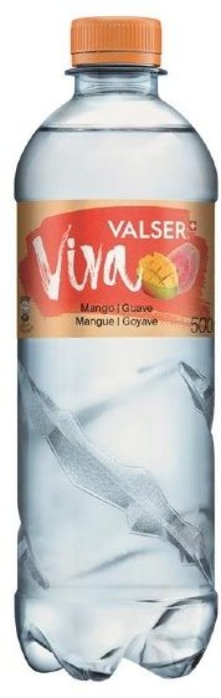 Valser Viva Mango & Guave EW 50 cl CARx24