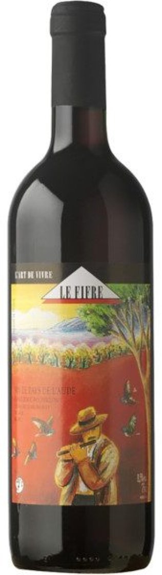 Vin rouge de l'Aude IGP Le Fifre CARx6