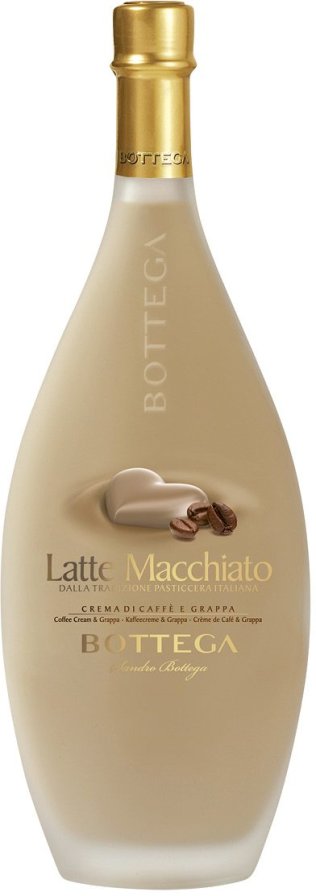 Bottega Latte Macchiato Liqueur CARx6