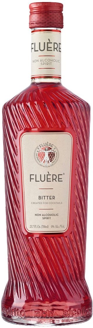 Fluère Bitter non-alcoholic CARx6