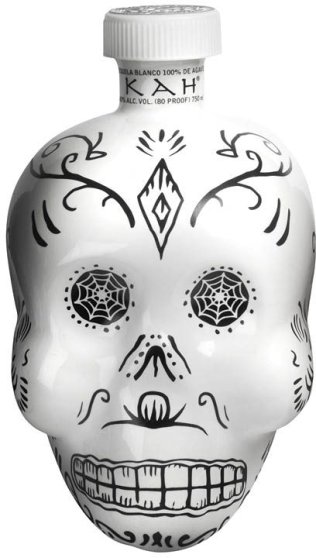 KAH Blanco Tequila CARx6