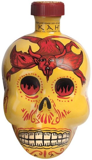 KAH Reposado Tequila CARx6