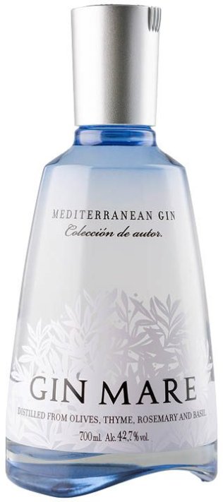 Gin Mare Mediterranean Gin CARx6