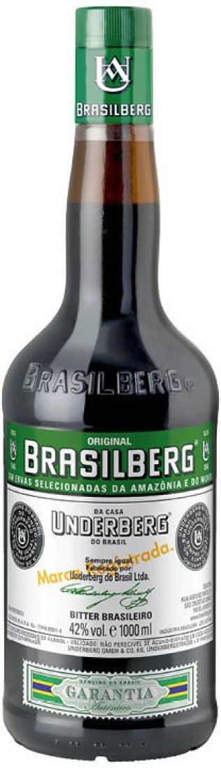 Brasilberg CARx3