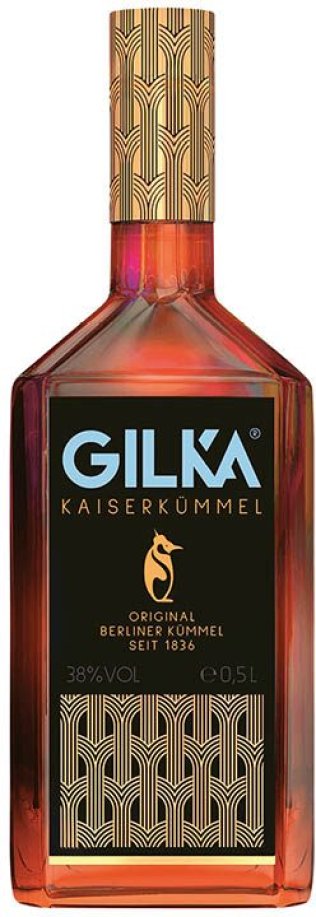 Gilka Kaiser Kümmel CARx6