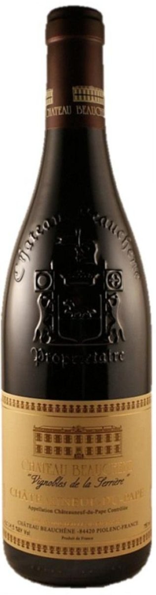 Château Beauchêne Châteauneuf-du-Pape AC CARx6