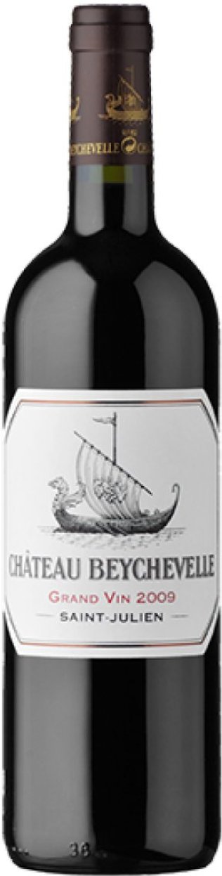 Château Beychevelle 4e Grand Cru classé Saint-Julien AC CARx6