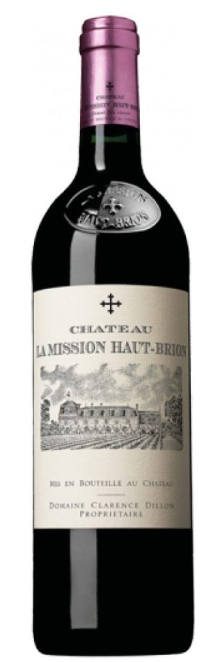 Château La Mission Haut-Brion Grand Cru classé Pessac-Léognan AC CARx6