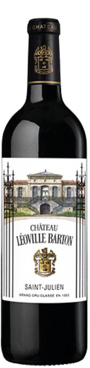 Château Léoville-Barton 2e Grand Cru classé Saint-Julien AC CARx6