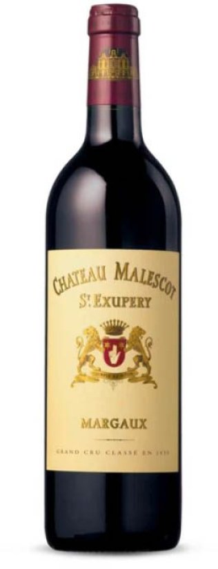Château Malescot St-Exupéry 3ème Cru Classé Margaux AC CARx6
