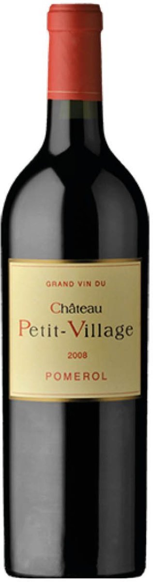 Château Petit-Village Pomerol AC CARx6