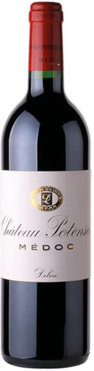 Château Potensac Cru Bourgeois Médoc AC CARx6