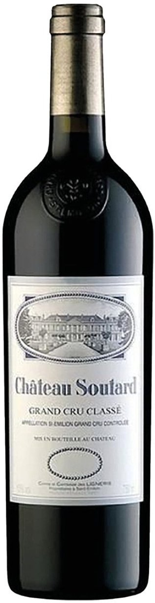 Château Soutard Saint-Emilion Grand Cru AC CARx6