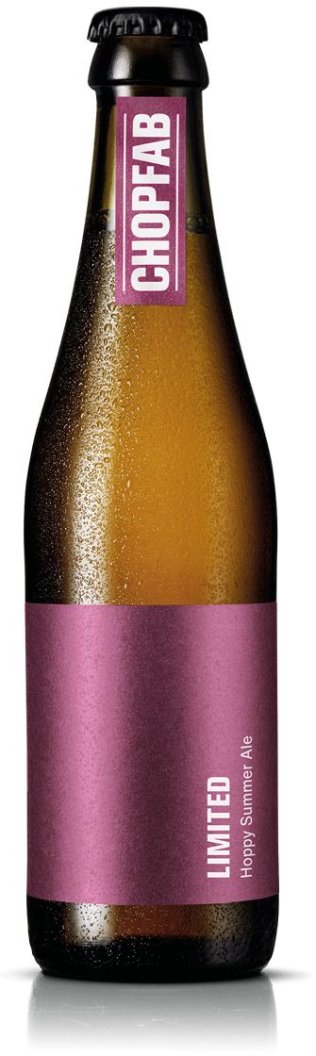 Chopfab Limited Hoppy Summer Ale MW 24x33 cl (Artikel auf Bestellung) HARx24