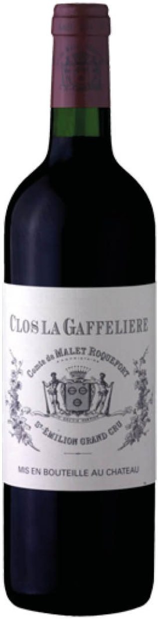 Clos la Gaffelière Saint-Emilion AC CARx6