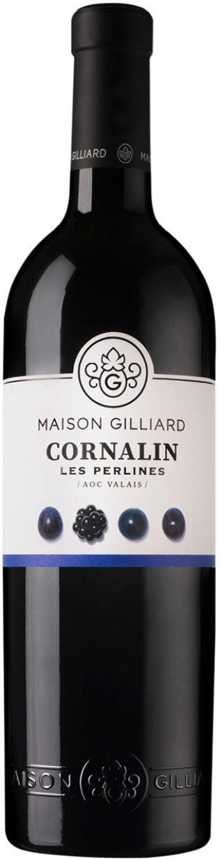 Cornalin, Perlines, AOC Valais CARx6
