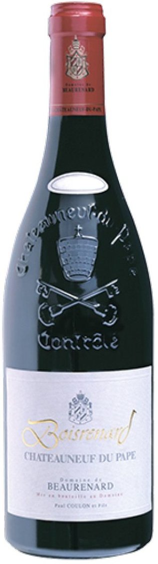 Cuvée Spéciale Boisrenard Châteauneuf-du-Pape AC CARx6