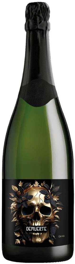 Demuerte Cava DO CARx6
