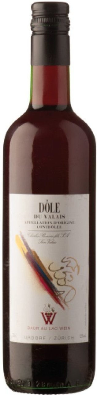 Dôle du Valais Benjamine AOC CARx6