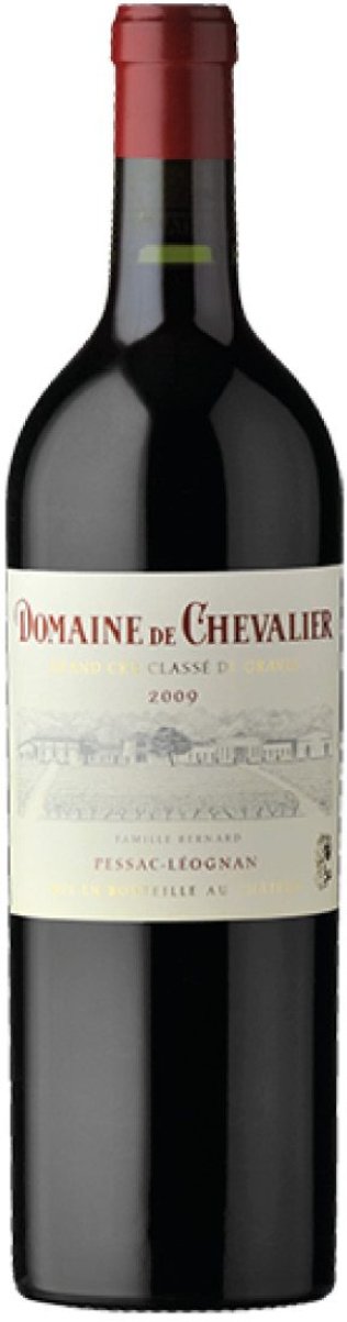 Domaine de Chevalier Cru classé Pessac-Léognan AC CARx6