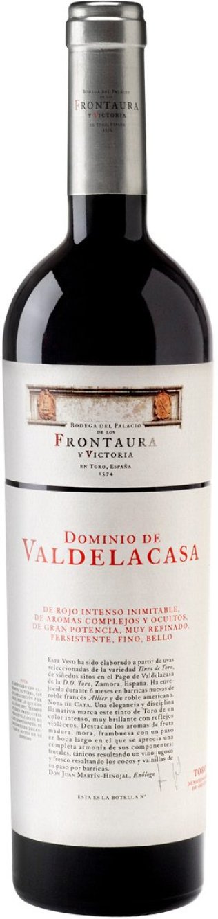 Dominio de Valdelacasa Toro DO CARx6