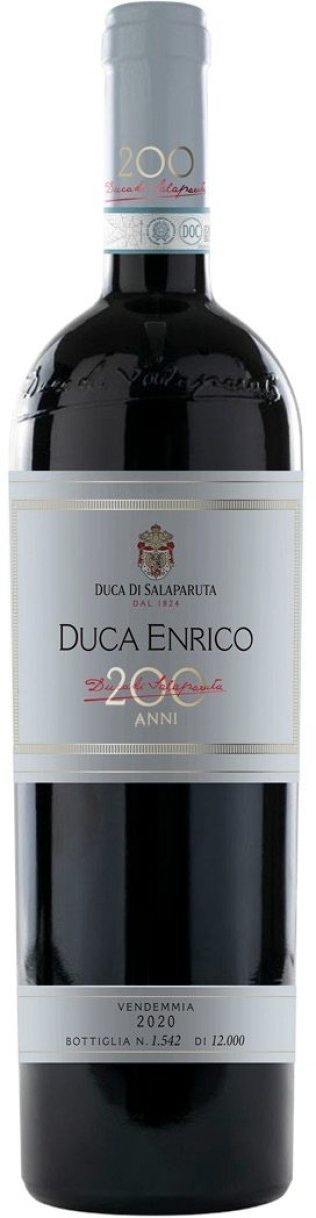 Duca Enrico IGP Terre Siciliane CARx6