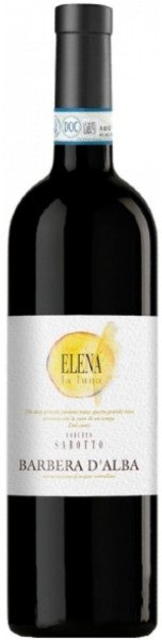 Elena Barbera d'Alba DOC, Roberto Sarotto CARx6