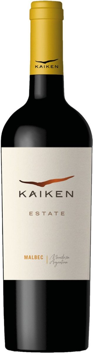 Estate Malbec Mendoza Kaiken CARx6