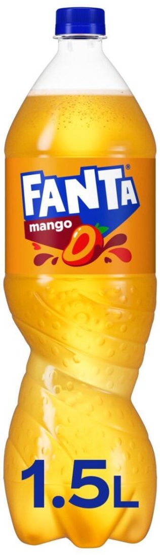 Fanta Mango EW 150 cl CARx6
