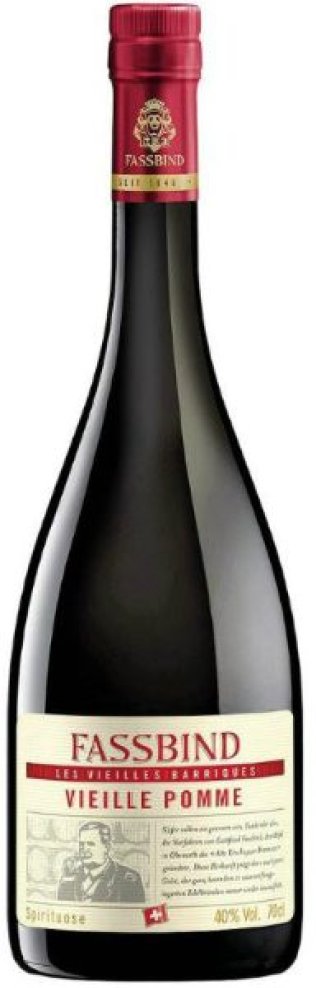 Fassbind Vieille Pomme 70 cl CARx6