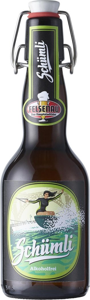 Felsenau Schümli Alkoholfrei MW 33 cl HARx20