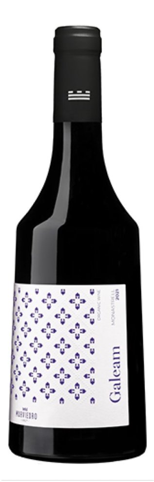 Galeam Monastrell Organic Alicante DOP CARx6
