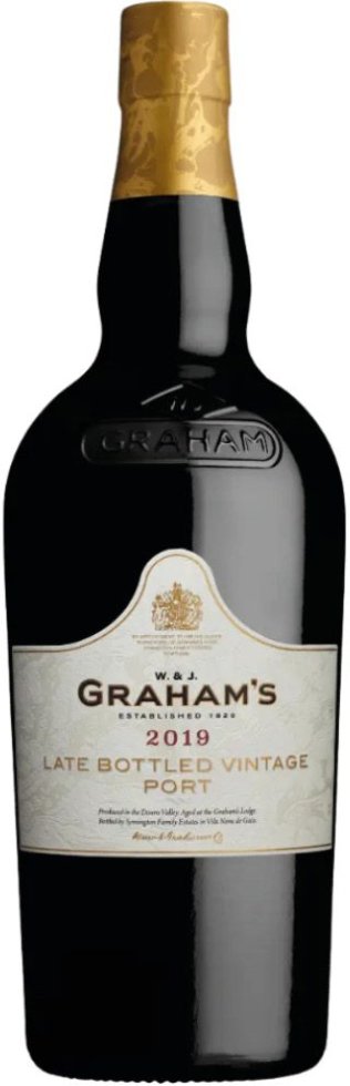Graham's Late Bottled Vintage 2019 Porto DOC CARx6