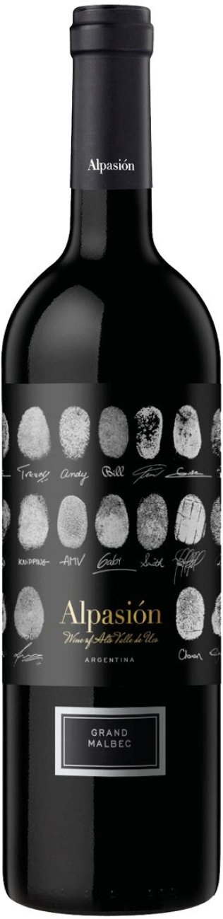 Grand Malbec Mendoza CARx6