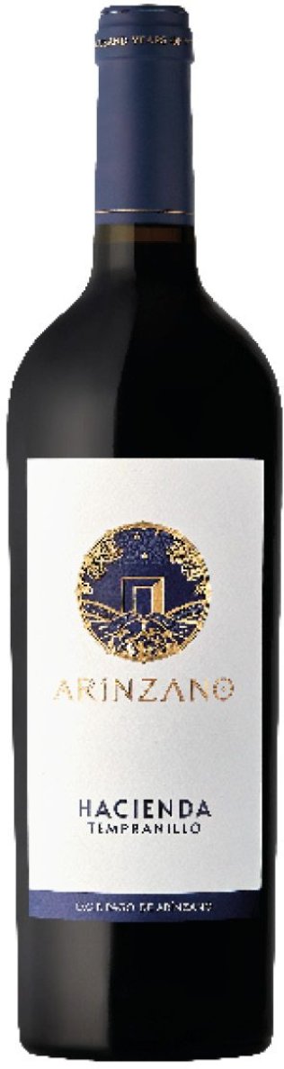 Hacienda de Arínzano Tinto Vino de Pago CARx6