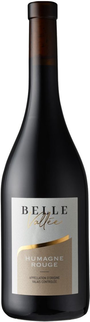 Humagne rouge AOC Valais Belle Vallée CARx12