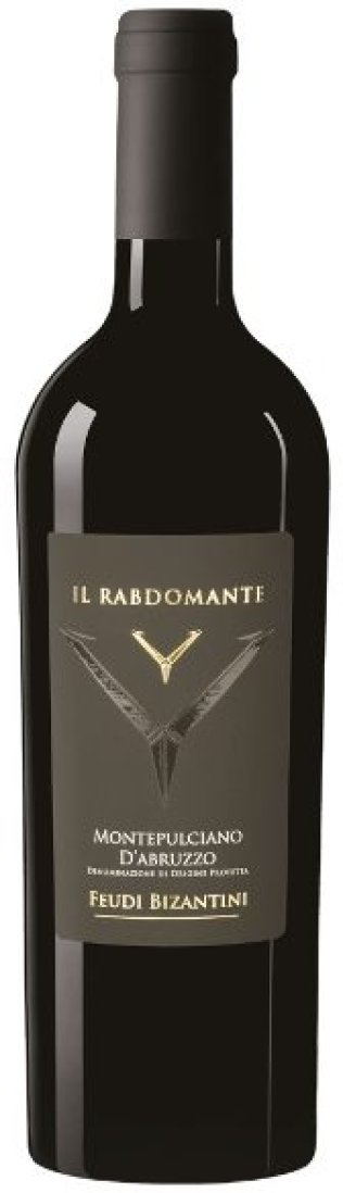 Il Rabdomante Montepulciano d'Abruzzo DOP CARx6