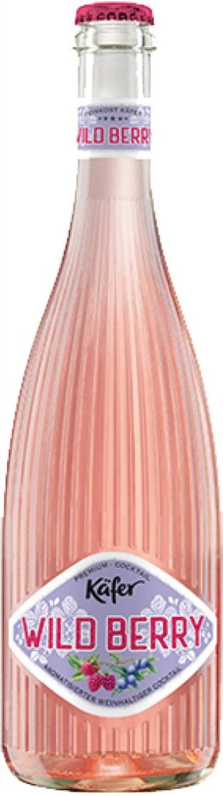 Käfer Wild Berry CARx6