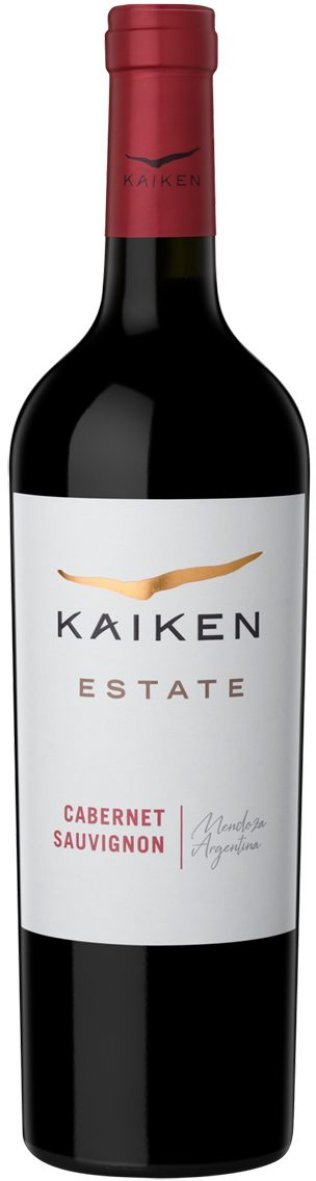 Kaiken Estate Cabernet Sauvignon Mendoza CARx6