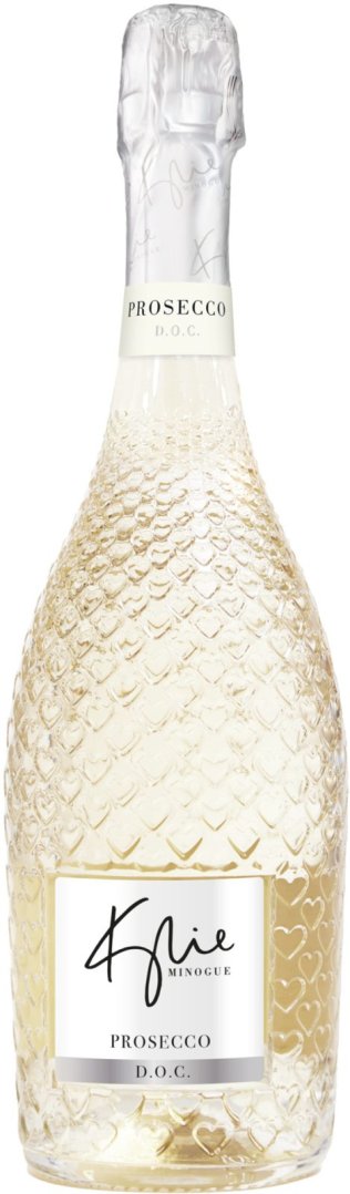 Kylie Minogue Prosecco DOC CARx6