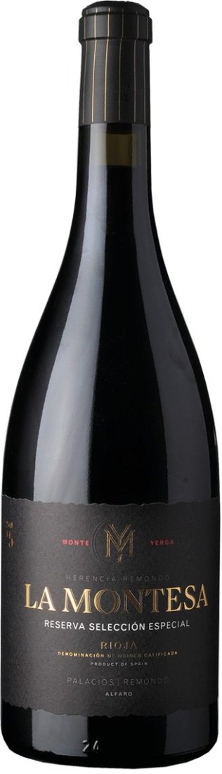 La Montesa Reserva Selección Especial DOC CARx6
