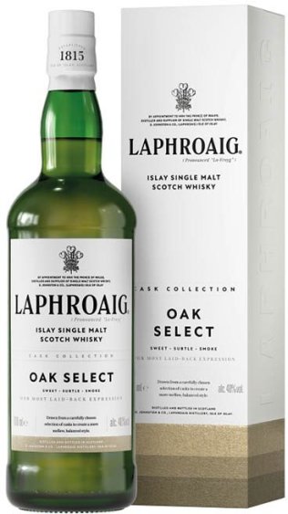 Laphroaig, Select 70 cl CARx6