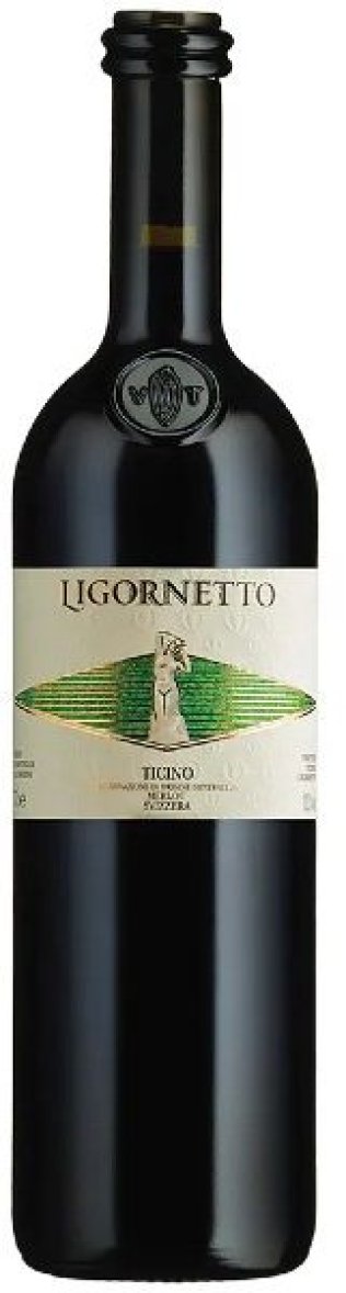 Ligornetto DOC Merlot Ticino Vinattieri CARx6