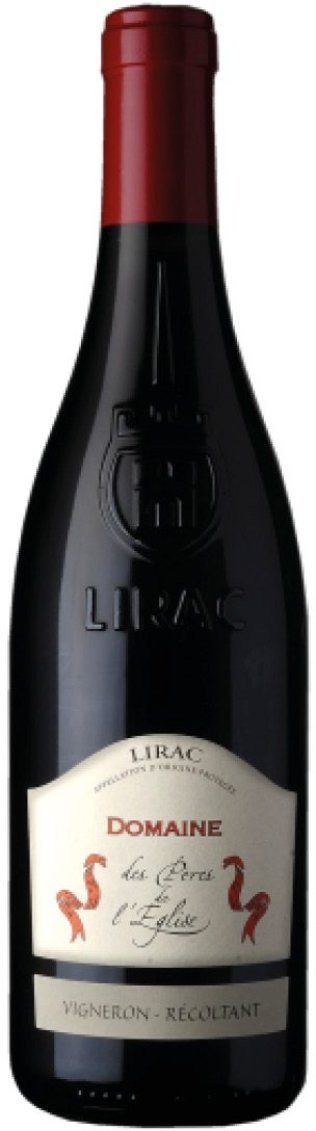 Lirac, AOC CARx6