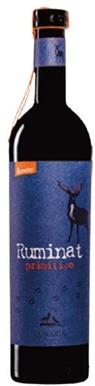 Lunaria - Ruminat Primitivo Terre di Chieti IGP - Biologico Demeter CARx6