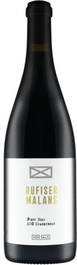 Malanser Pinot Noir Rüfiser AOC Graubünden Von Salis CARx6